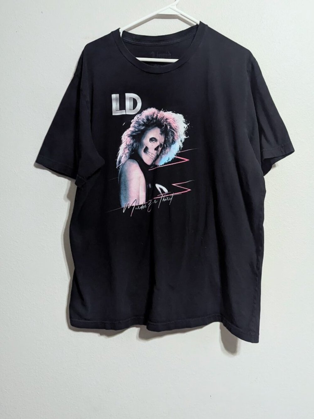 Liquid Death T-shirt  “Murder Your Thirst” Men's size XXL